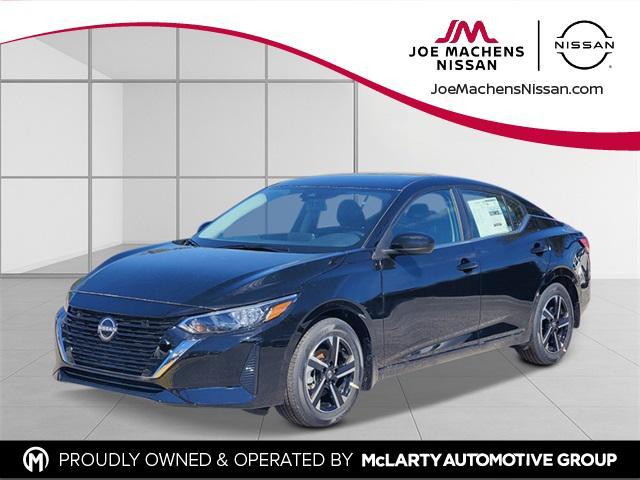 new 2025 Nissan Sentra car, priced at $21,061