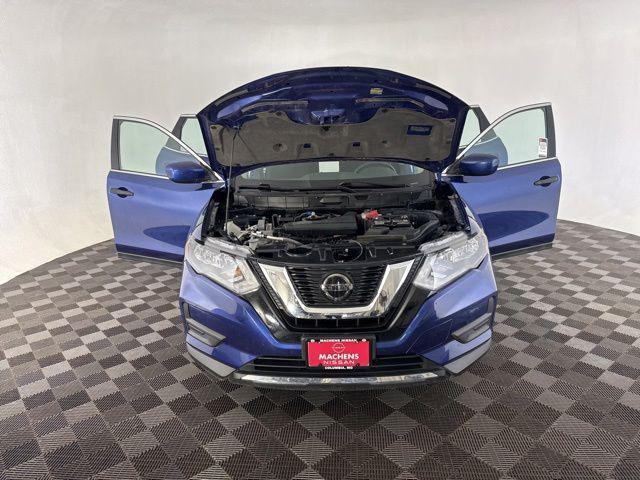 used 2018 Nissan Rogue car, priced at $14,641