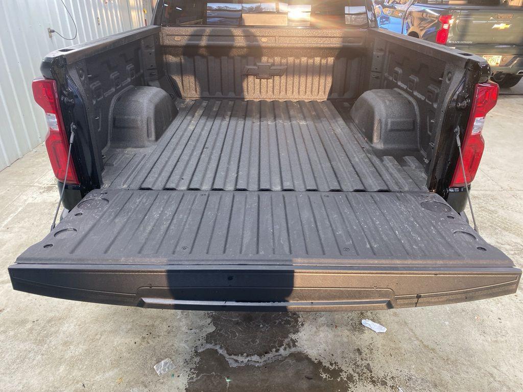 new 2026 Chevrolet Silverado 1500 car, priced at $61,380