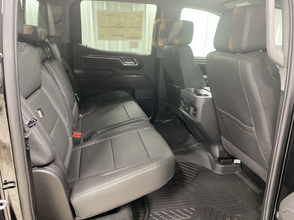 new 2026 Chevrolet Silverado 1500 car, priced at $61,380