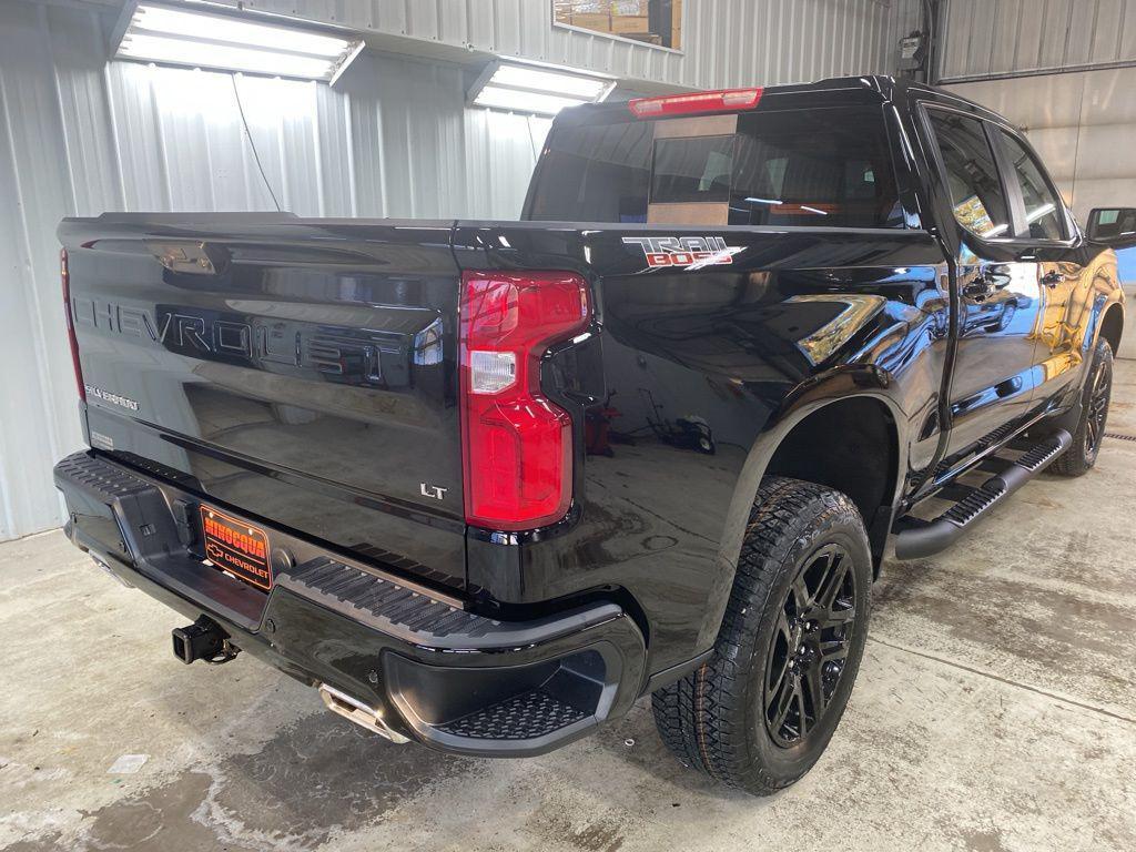 new 2026 Chevrolet Silverado 1500 car, priced at $61,380