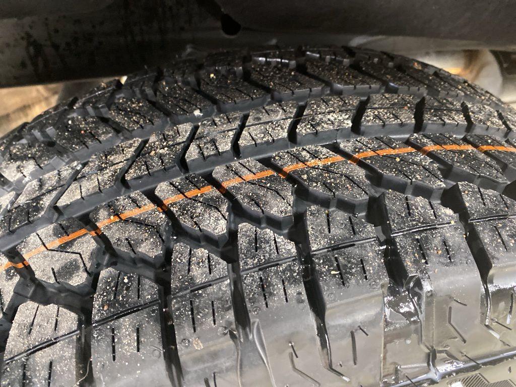 new 2026 Chevrolet Silverado 1500 car, priced at $61,380