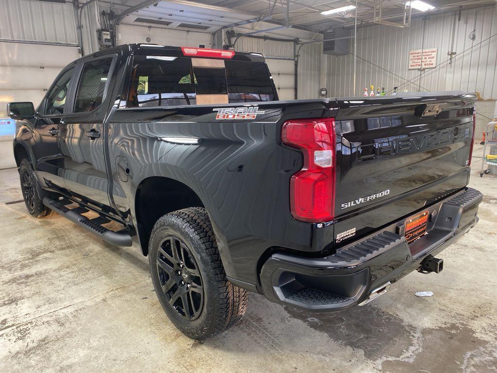 new 2026 Chevrolet Silverado 1500 car, priced at $61,380