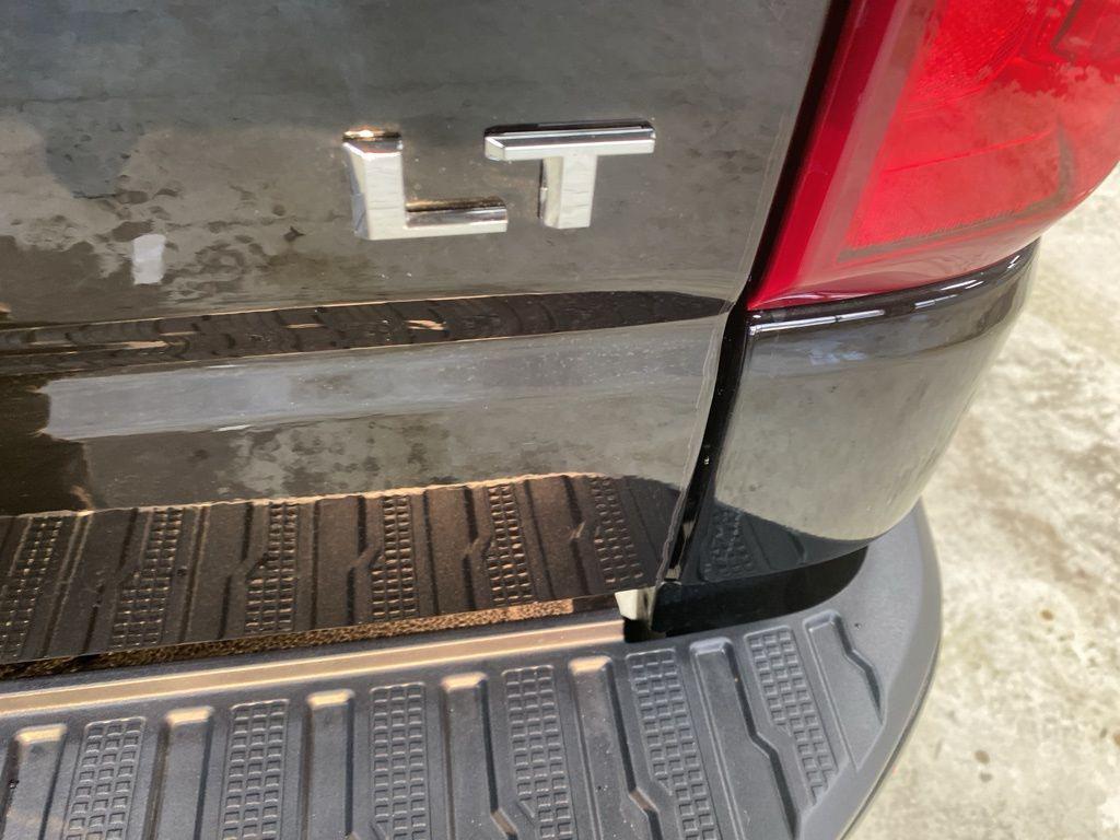 new 2026 Chevrolet Silverado 1500 car, priced at $61,380