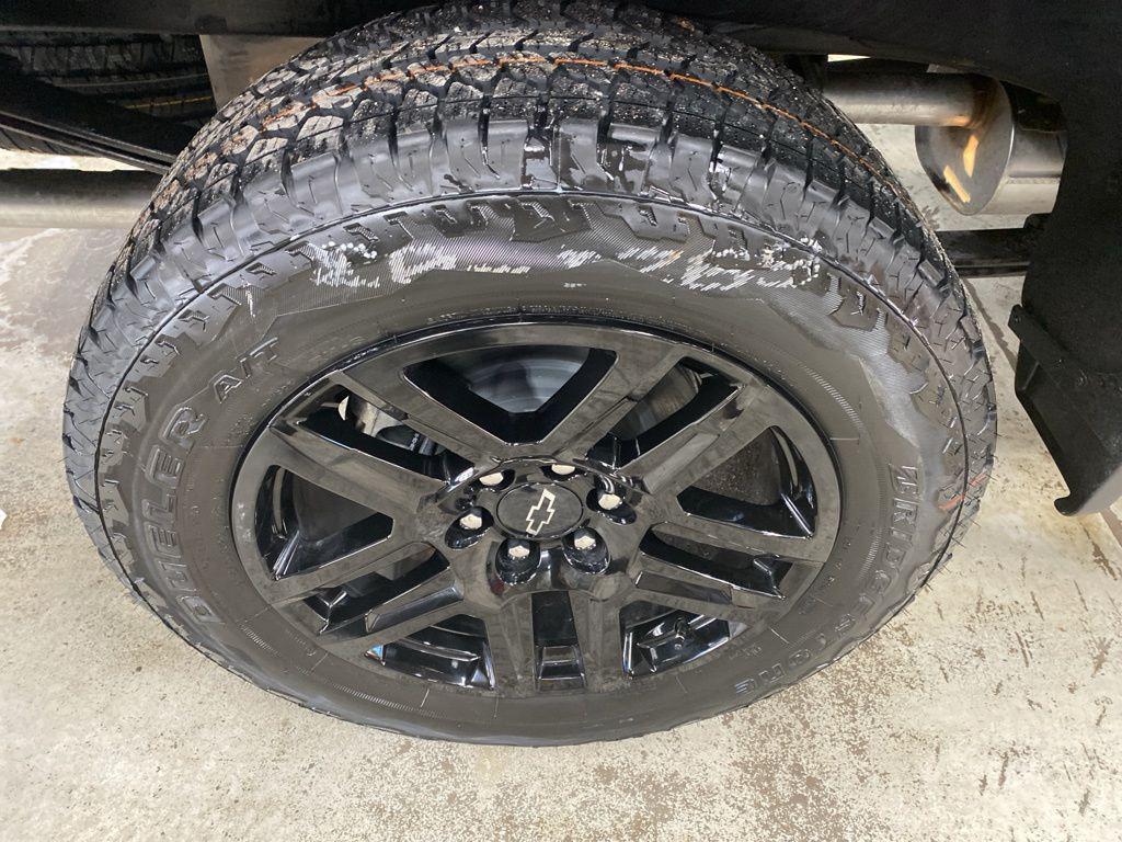 new 2026 Chevrolet Silverado 1500 car, priced at $61,380