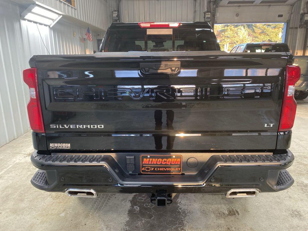 new 2026 Chevrolet Silverado 1500 car, priced at $61,380