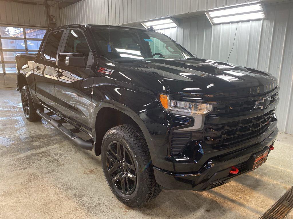 new 2026 Chevrolet Silverado 1500 car, priced at $61,380
