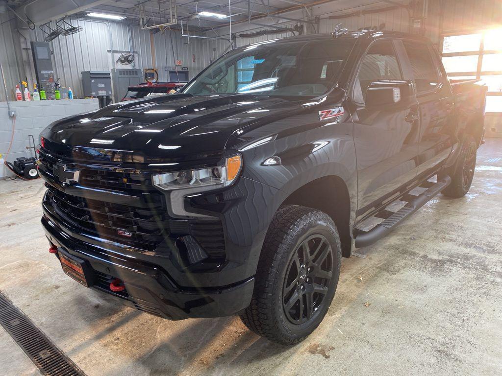 new 2026 Chevrolet Silverado 1500 car, priced at $61,380