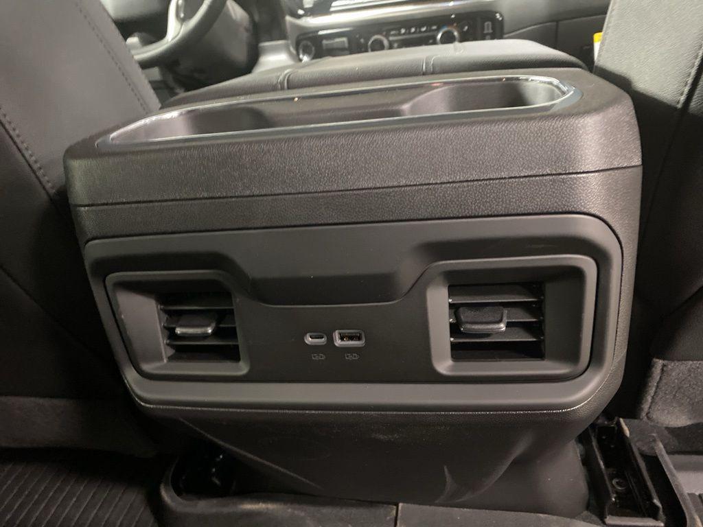 new 2026 Chevrolet Silverado 1500 car, priced at $61,380