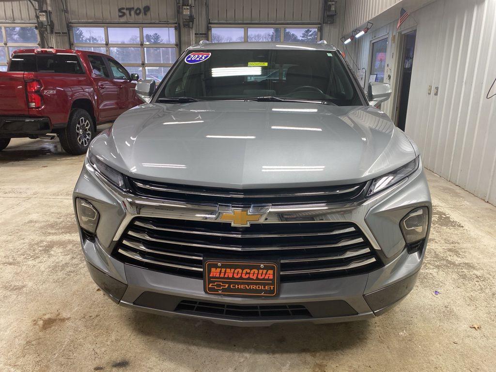 used 2025 Chevrolet Blazer car, priced at $41,700