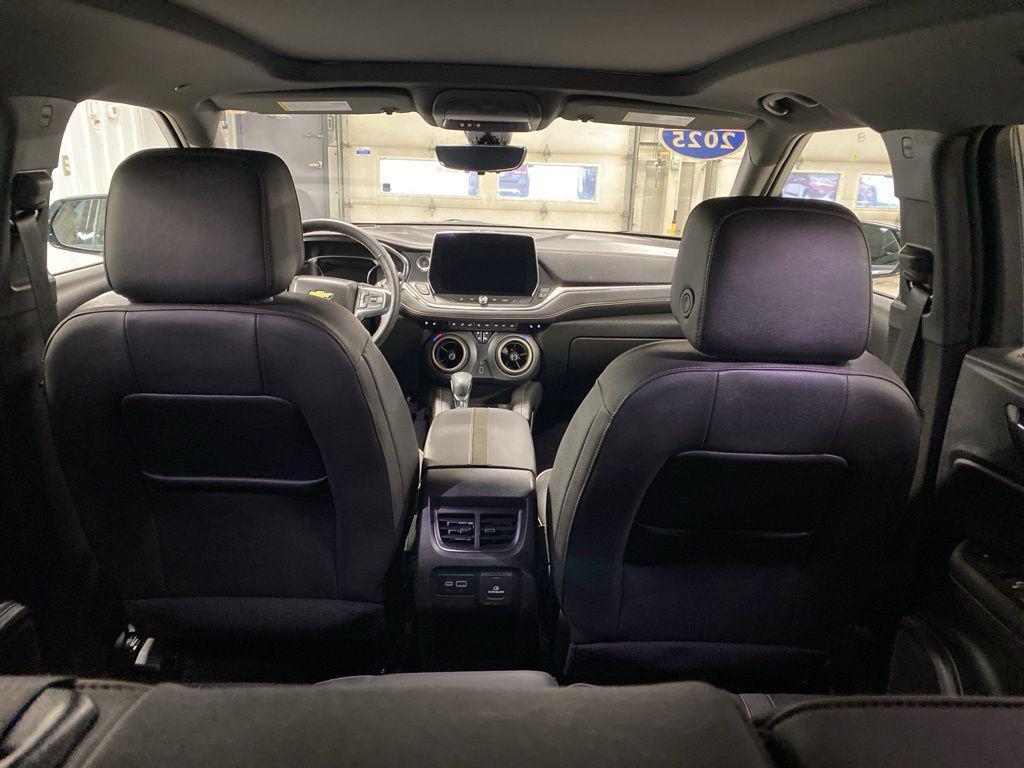 used 2025 Chevrolet Blazer car, priced at $41,700