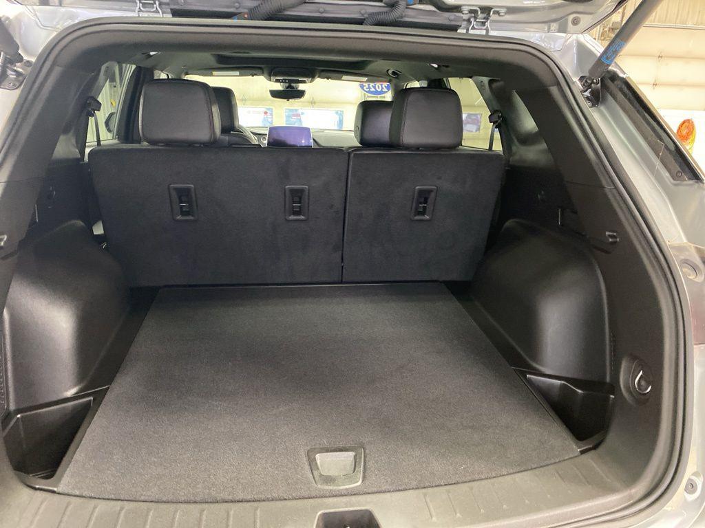 used 2025 Chevrolet Blazer car, priced at $41,700