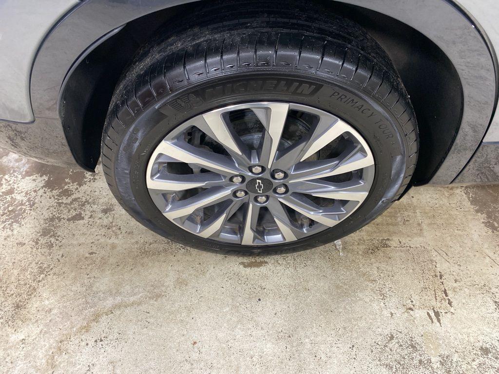 used 2025 Chevrolet Blazer car, priced at $41,700