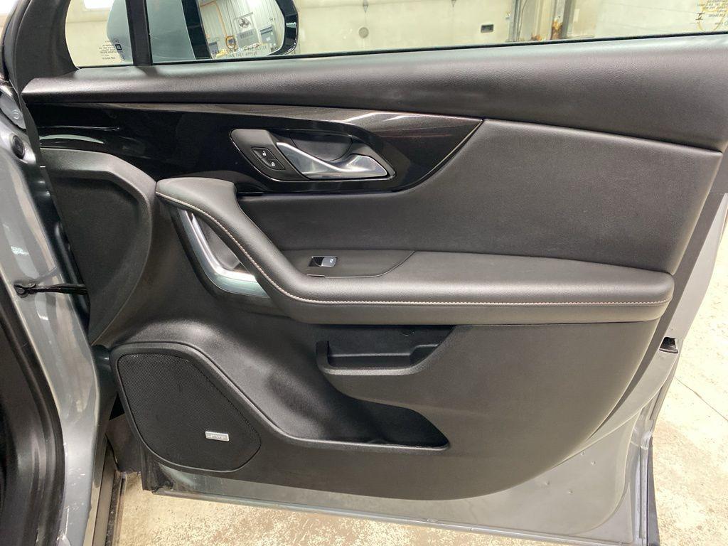 used 2025 Chevrolet Blazer car, priced at $41,700