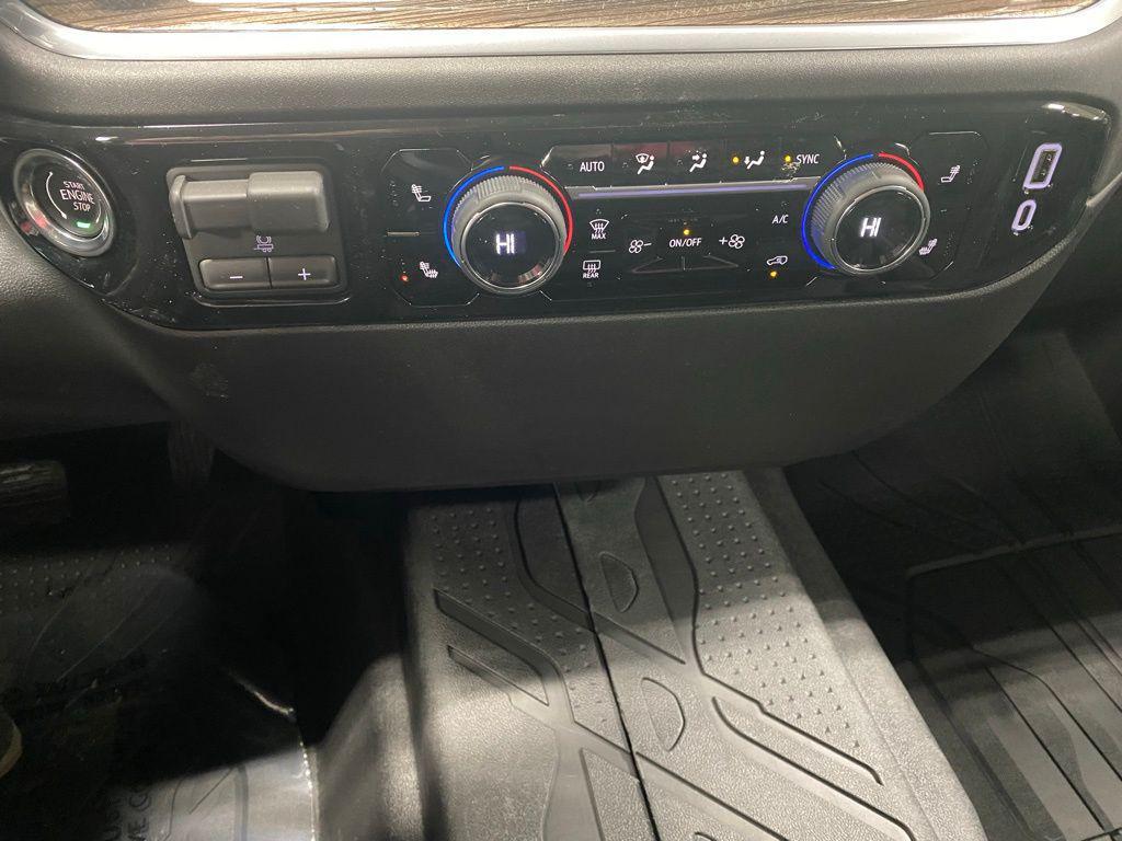 new 2026 Chevrolet Silverado 1500 car, priced at $47,780