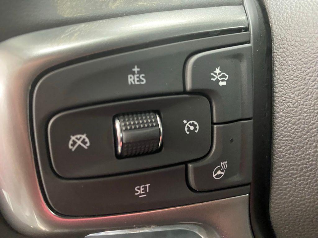 new 2026 Chevrolet Silverado 1500 car, priced at $47,780