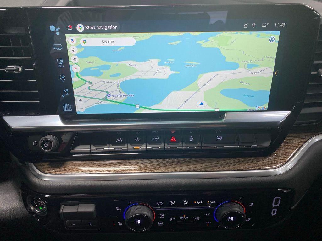 new 2026 Chevrolet Silverado 1500 car, priced at $47,780