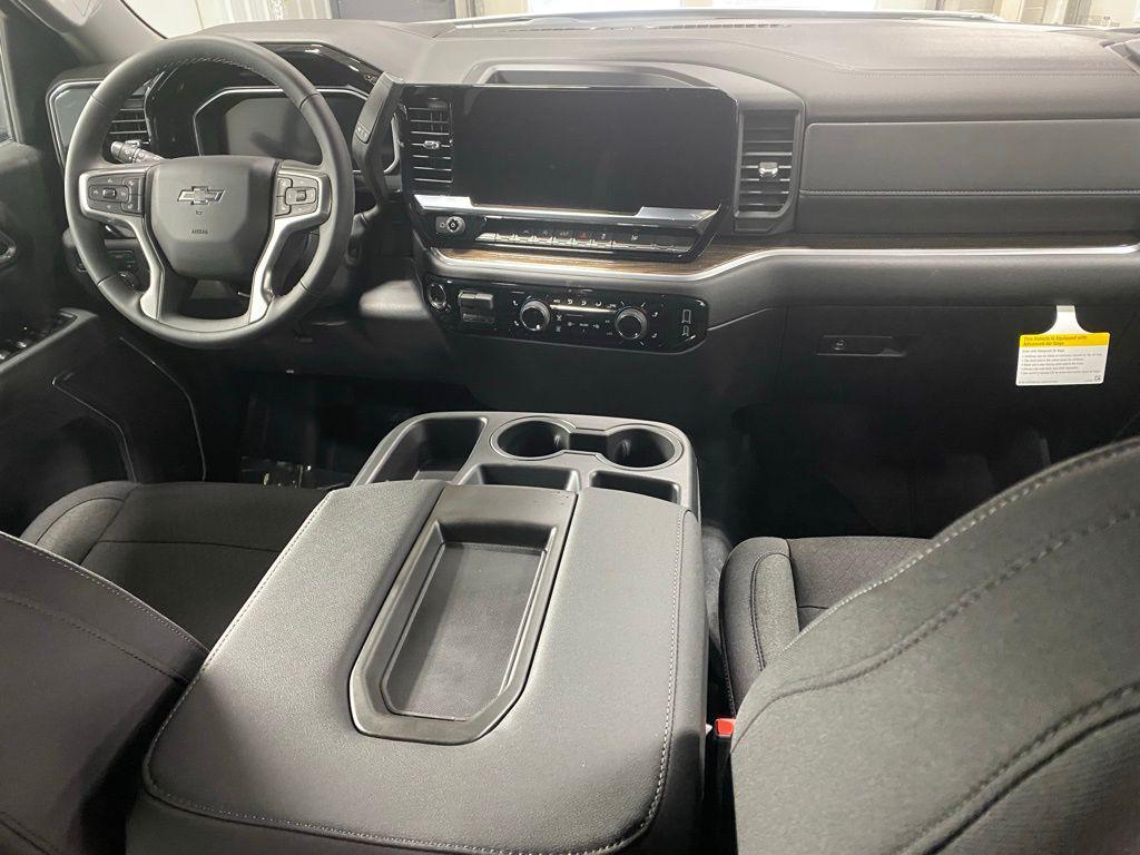 new 2026 Chevrolet Silverado 1500 car, priced at $47,780