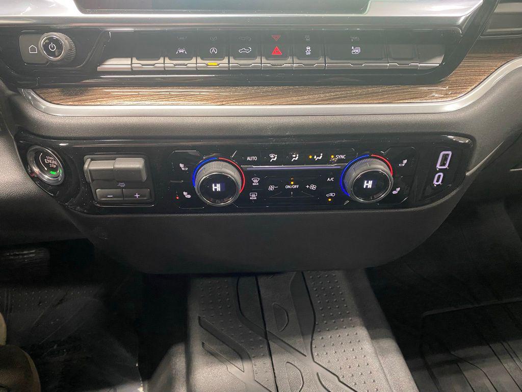 new 2026 Chevrolet Silverado 1500 car, priced at $47,780