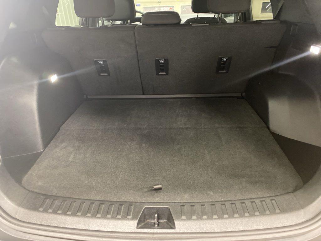 used 2025 GMC Terrain car, priced at $27,252