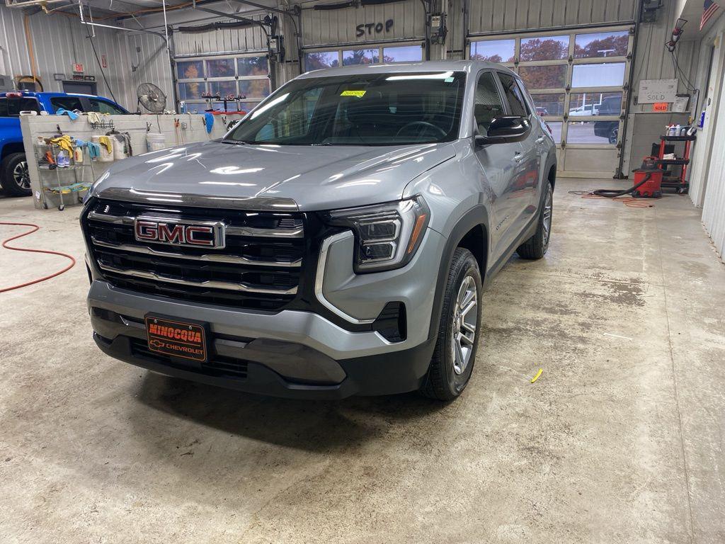 used 2025 GMC Terrain car, priced at $27,252