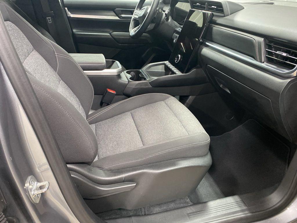 used 2025 GMC Terrain car, priced at $27,252