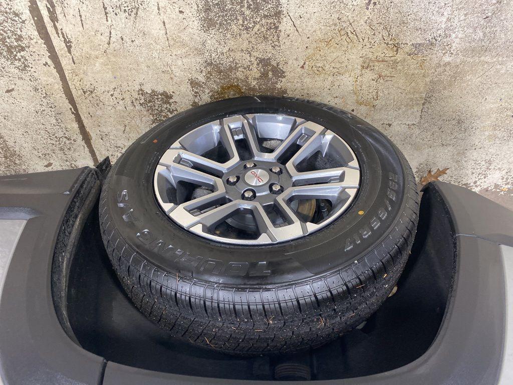 used 2025 GMC Terrain car, priced at $27,252