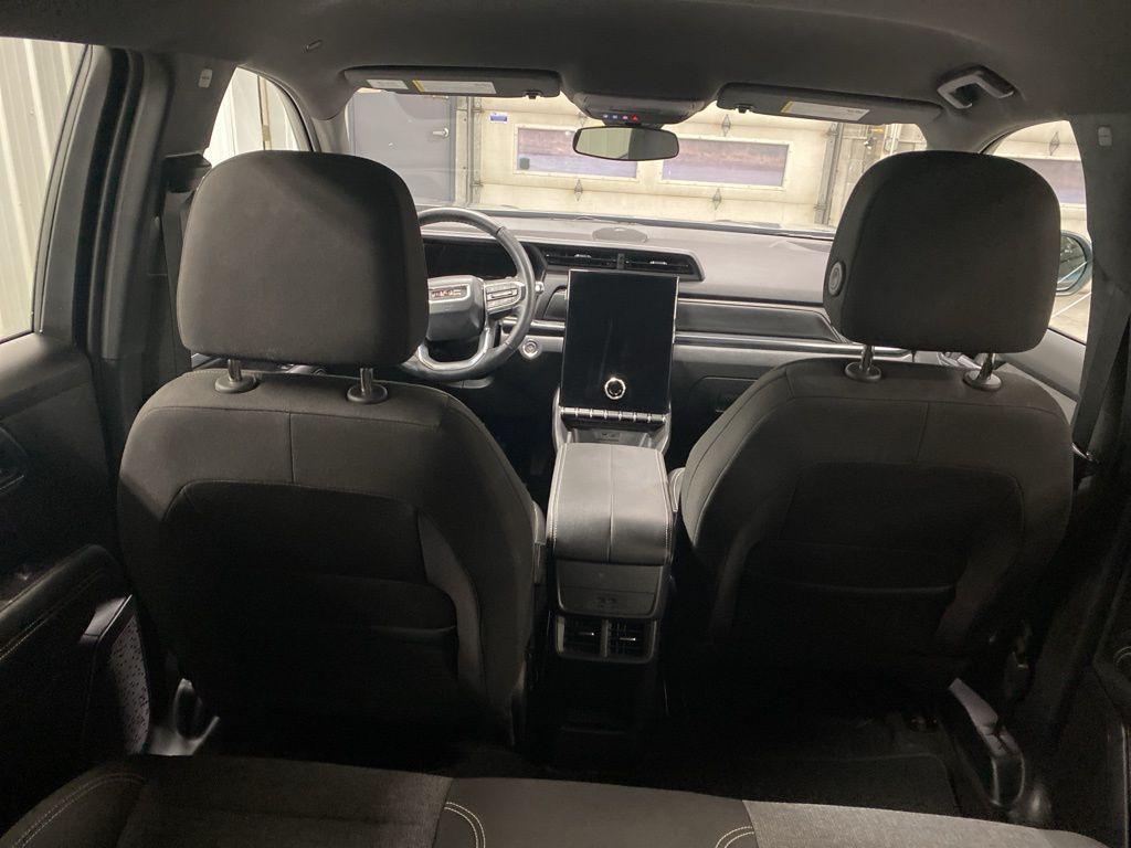 used 2025 GMC Terrain car, priced at $27,252