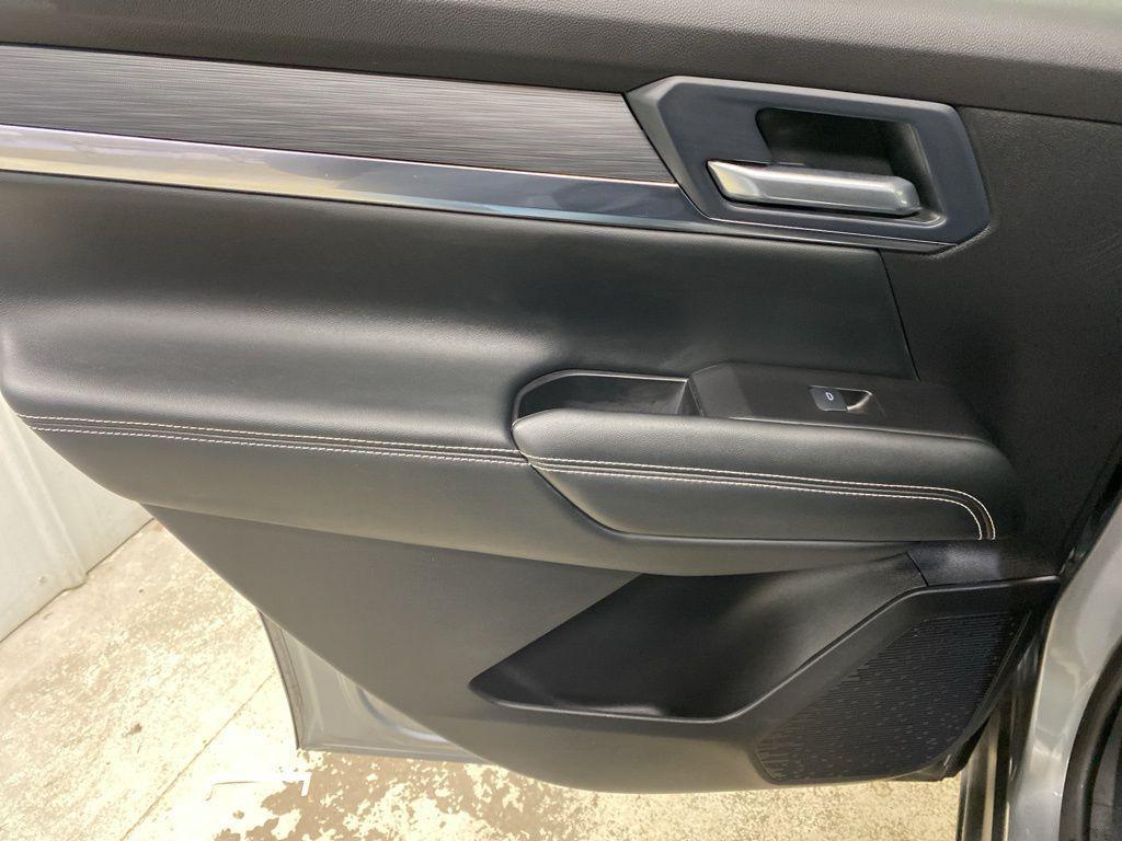 used 2025 GMC Terrain car, priced at $27,252