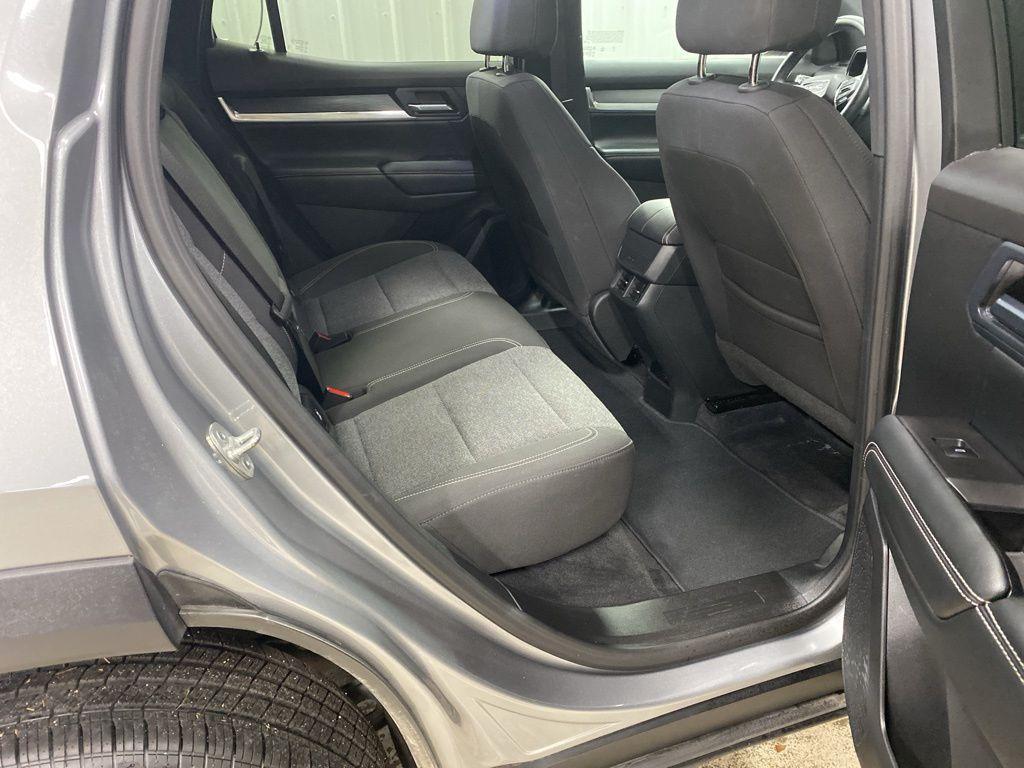 used 2025 GMC Terrain car, priced at $27,252