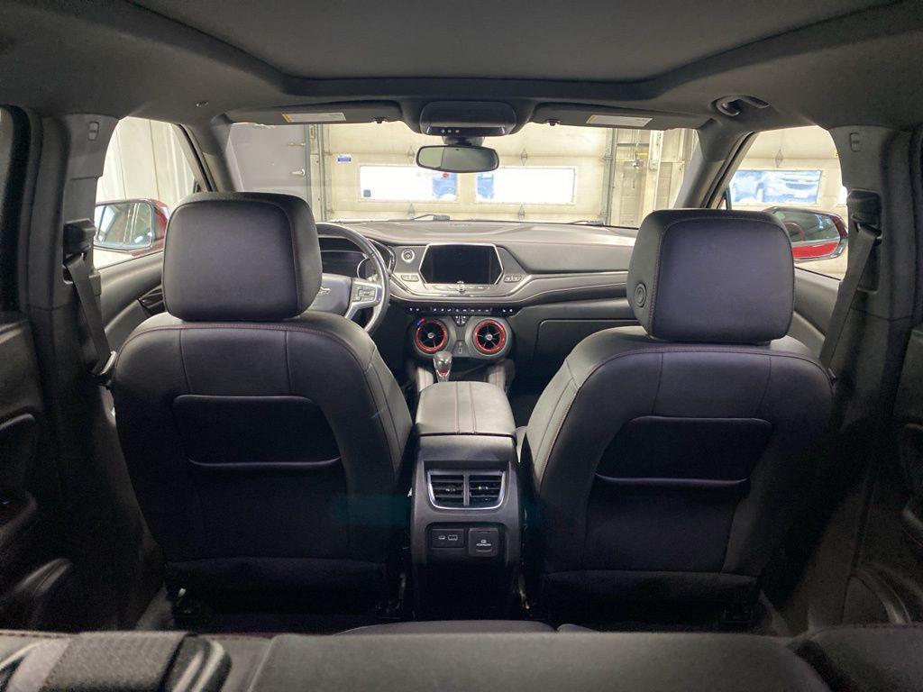 used 2021 Chevrolet Blazer car, priced at $26,899