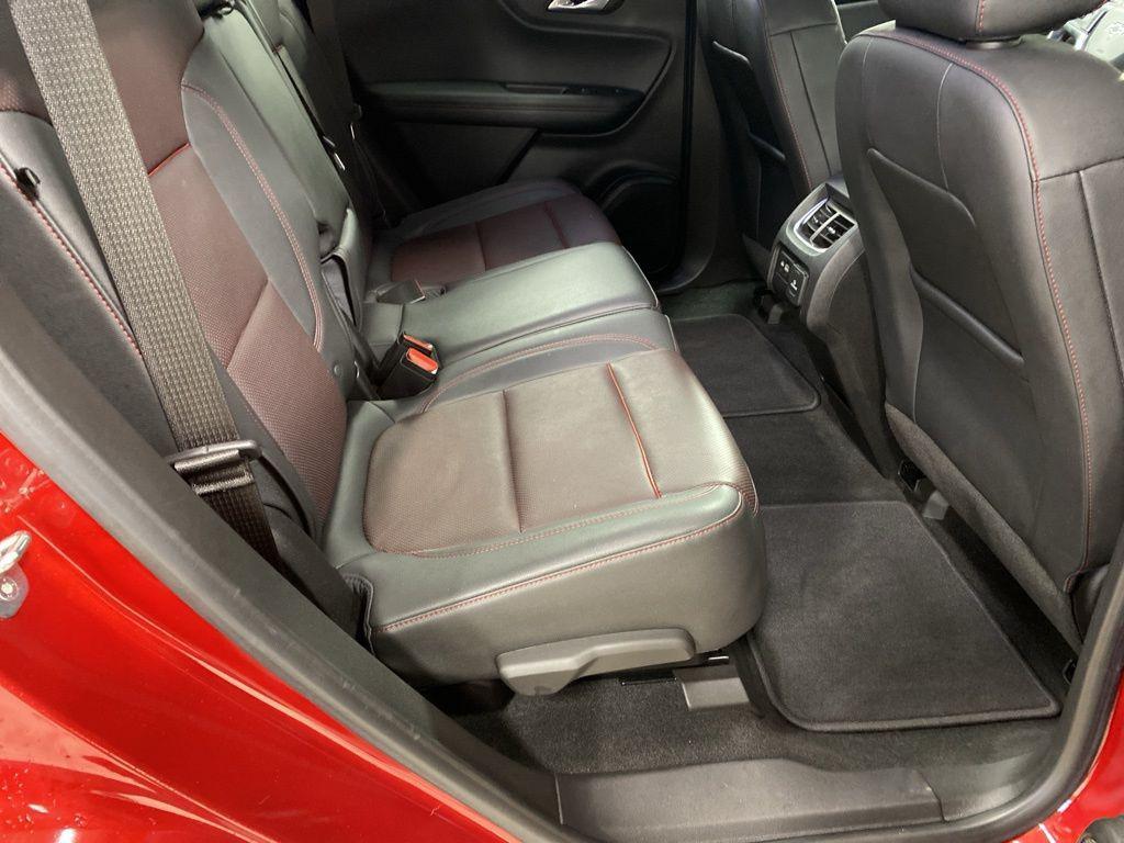 used 2021 Chevrolet Blazer car, priced at $26,899