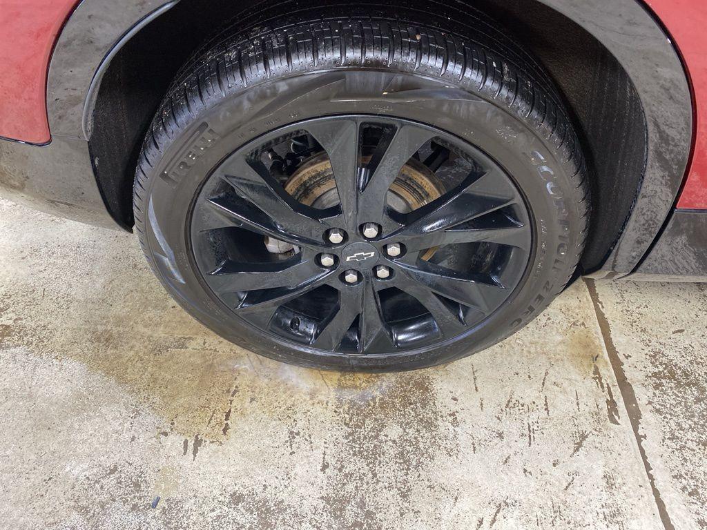 used 2021 Chevrolet Blazer car, priced at $26,899