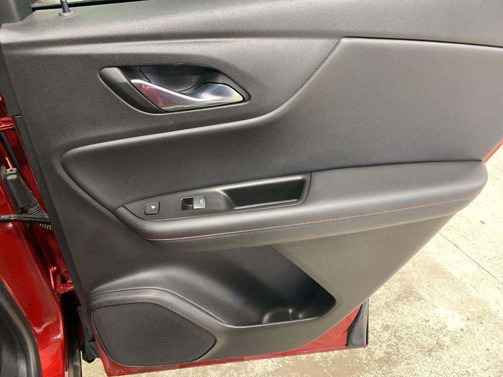 used 2021 Chevrolet Blazer car, priced at $26,899