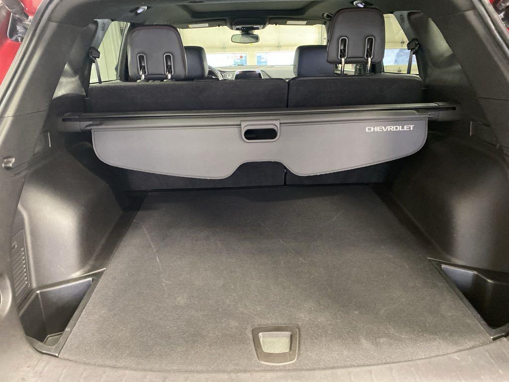 used 2021 Chevrolet Blazer car, priced at $26,899