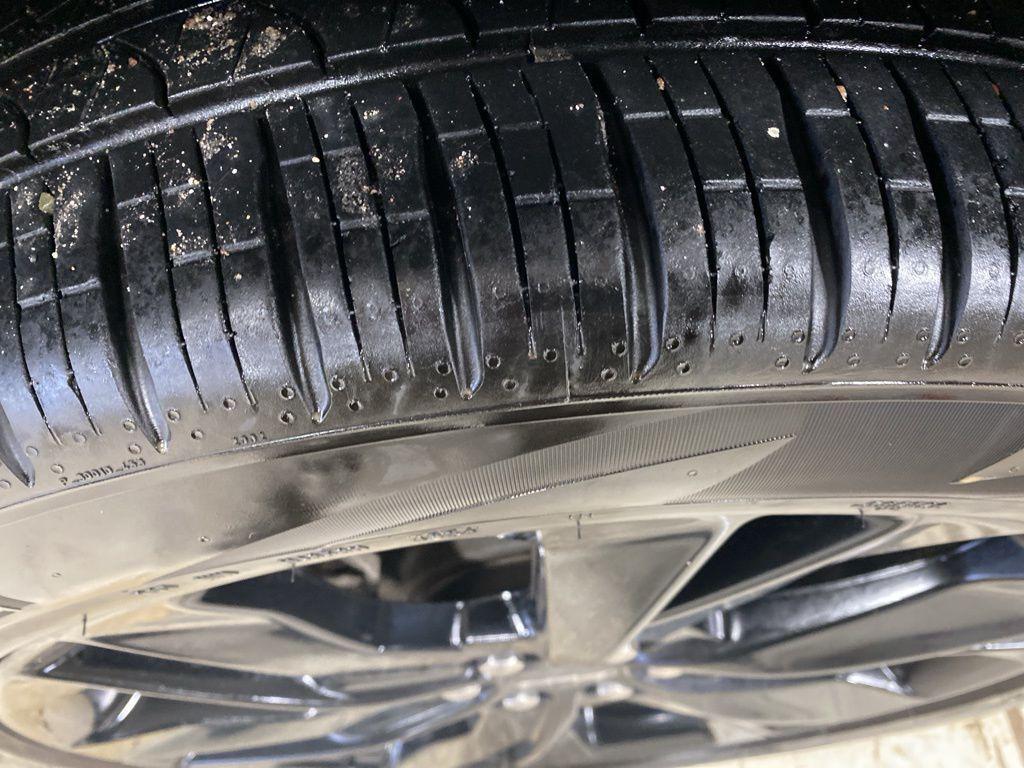 used 2021 Chevrolet Blazer car, priced at $26,899