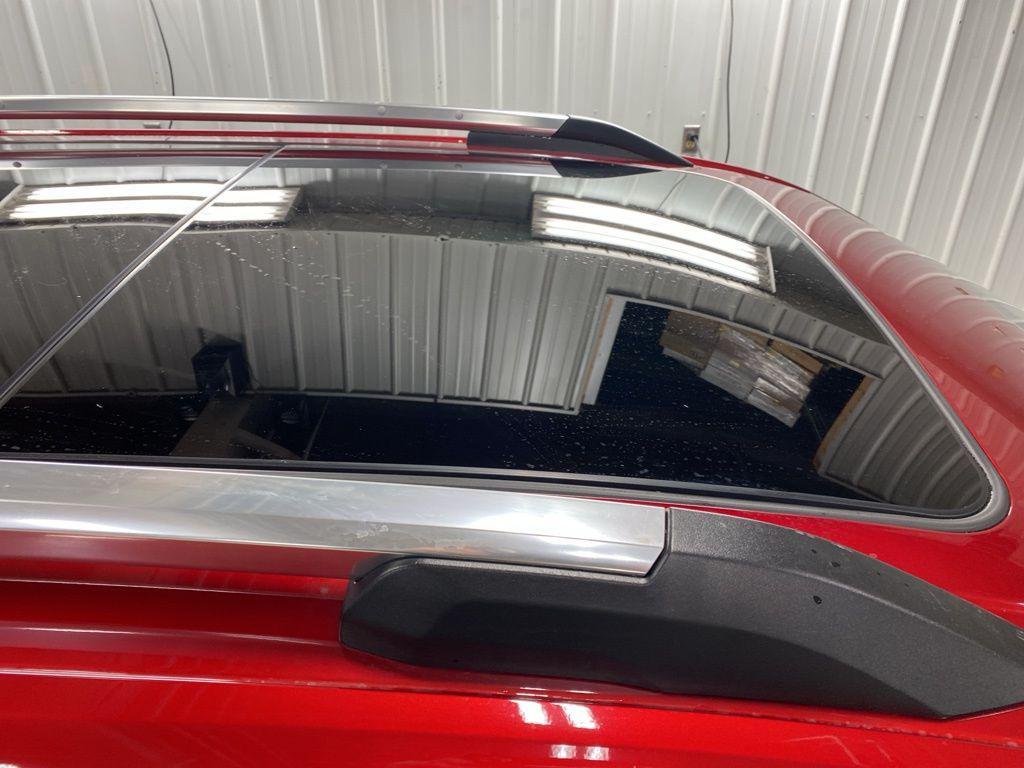 new 2026 Chevrolet Equinox car, priced at $35,285