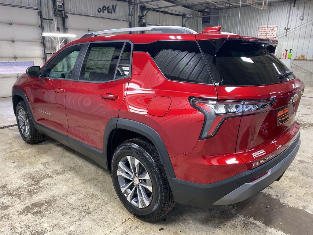 new 2026 Chevrolet Equinox car, priced at $35,285