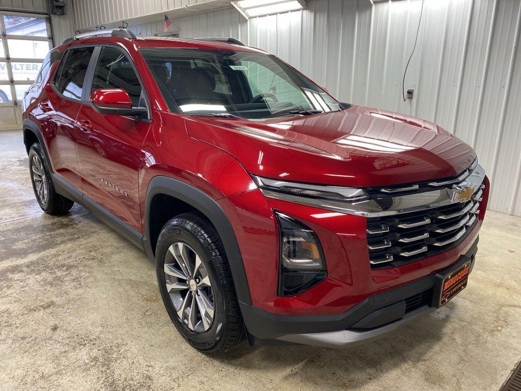 new 2026 Chevrolet Equinox car, priced at $35,285