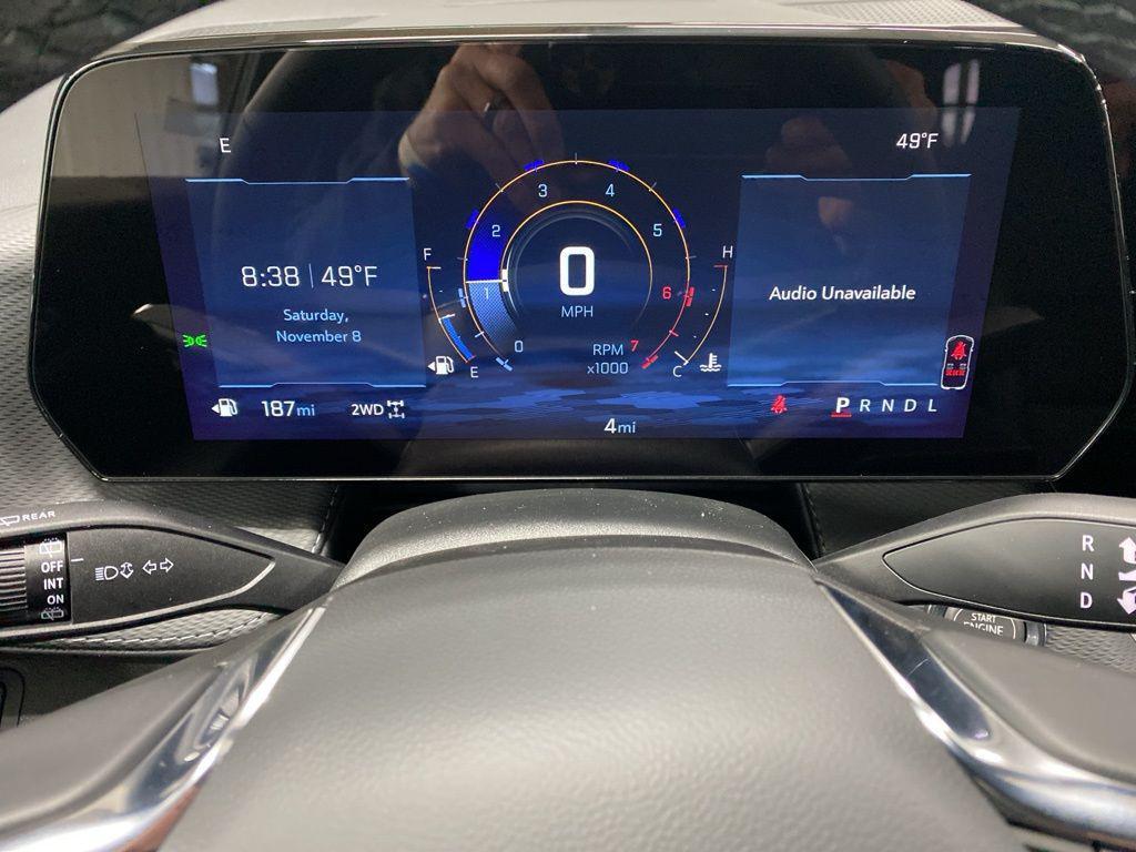 new 2026 Chevrolet Equinox car, priced at $35,285