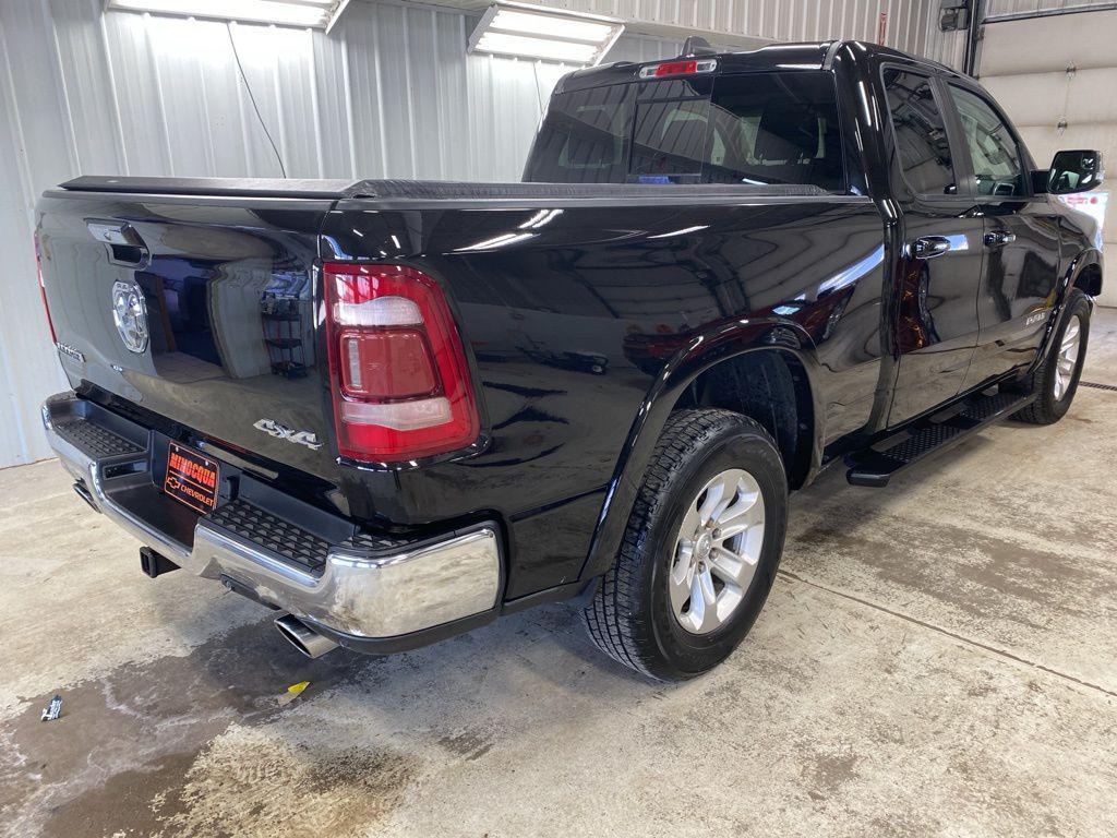 used 2020 Ram 1500 car, priced at $26,980