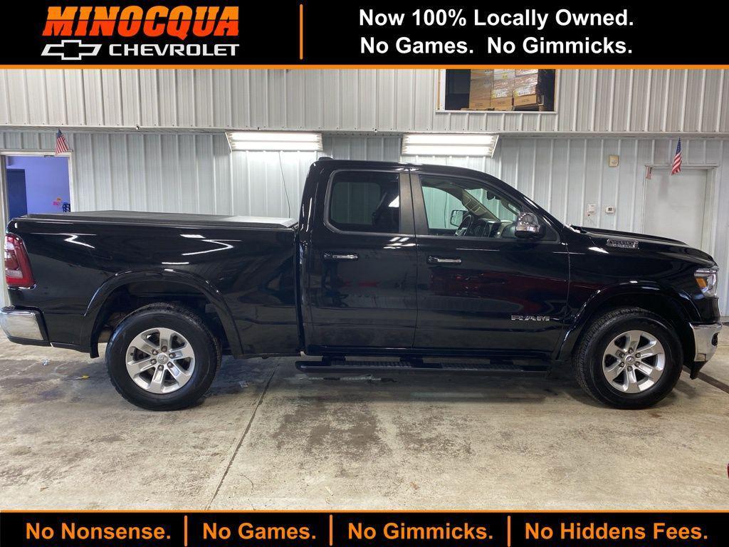 used 2020 Ram 1500 car, priced at $26,980