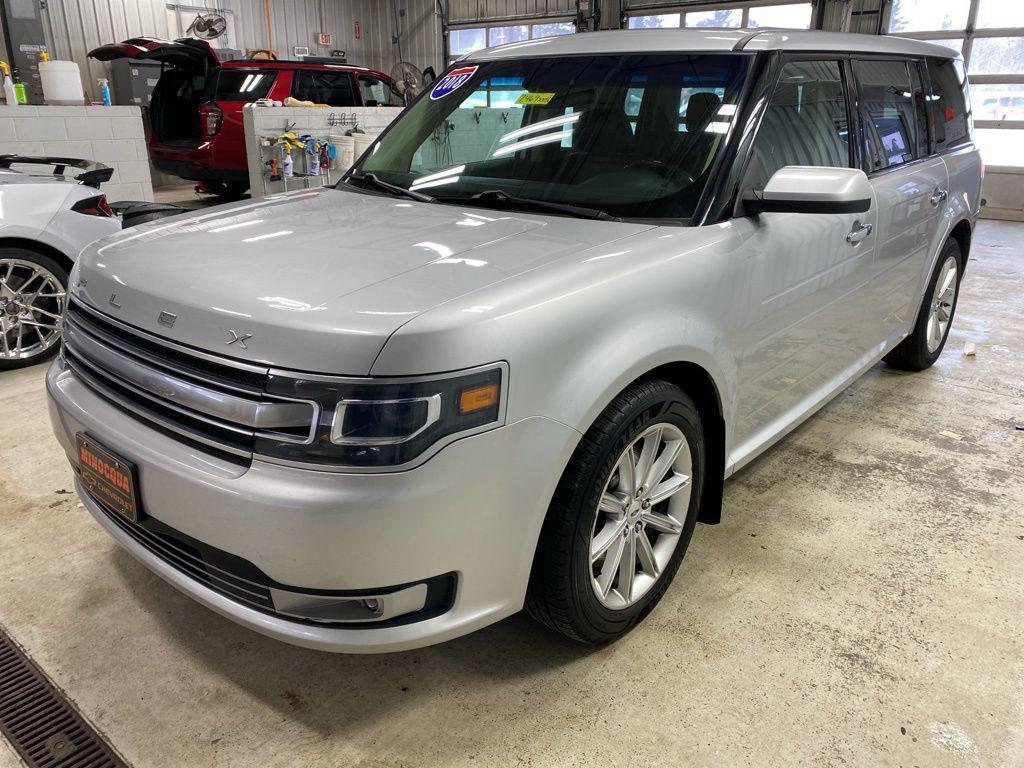 used 2018 Ford Flex car, priced at $11,911