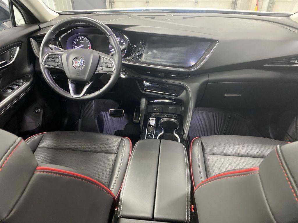 used 2023 Buick Envision car, priced at $28,980