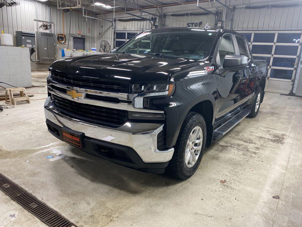 used 2019 Chevrolet Silverado 1500 car, priced at $26,980