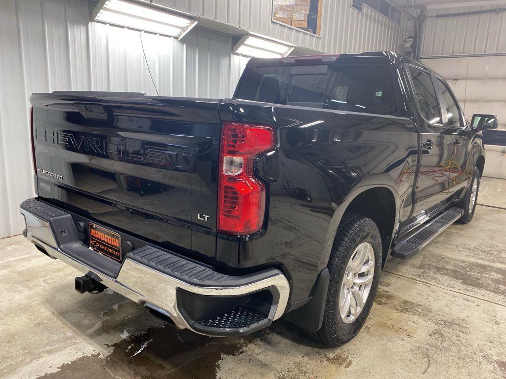 used 2019 Chevrolet Silverado 1500 car, priced at $26,980