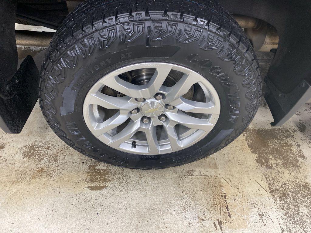 used 2019 Chevrolet Silverado 1500 car, priced at $26,980