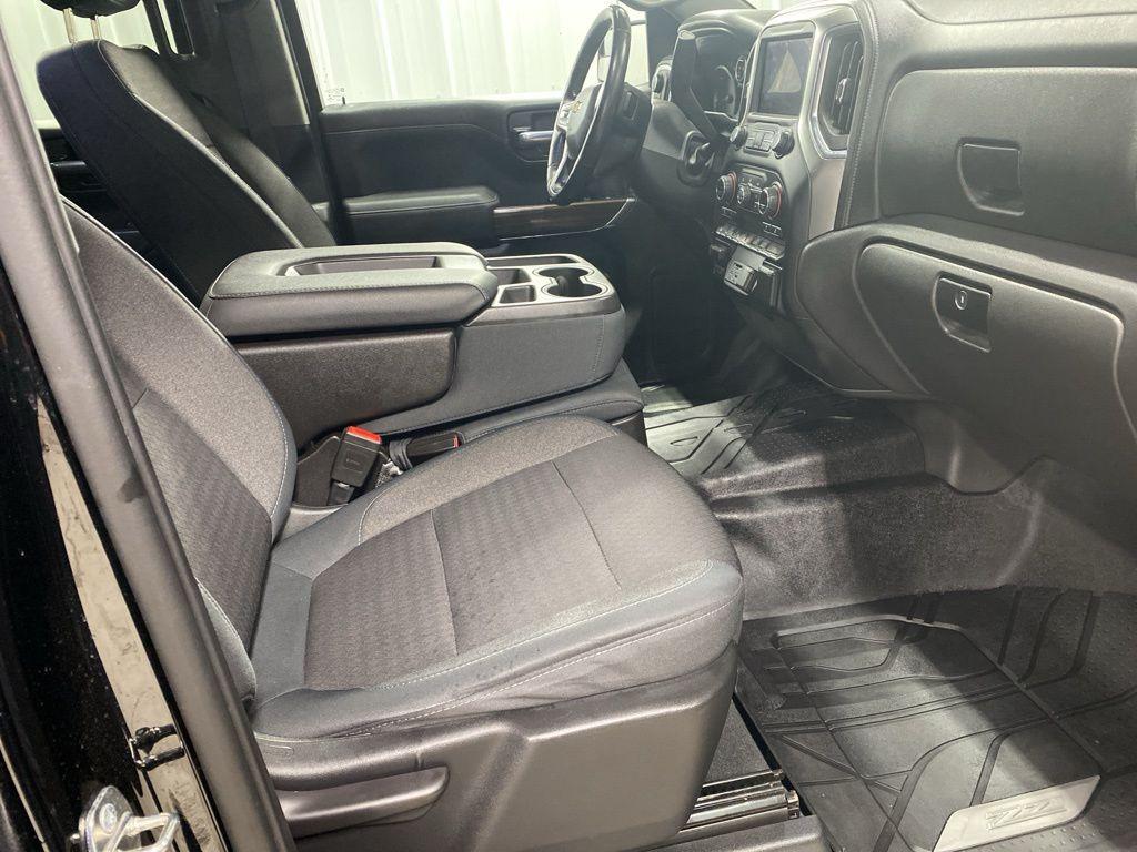 used 2019 Chevrolet Silverado 1500 car, priced at $26,980