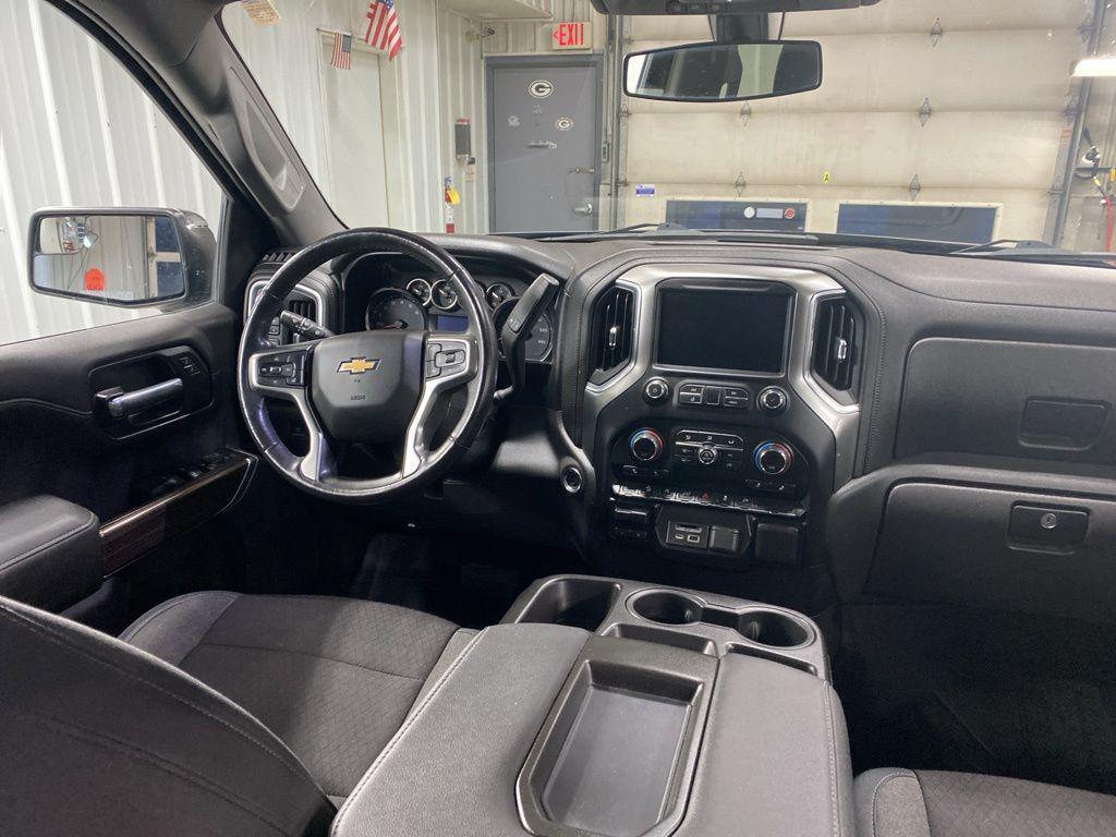 used 2019 Chevrolet Silverado 1500 car, priced at $26,980