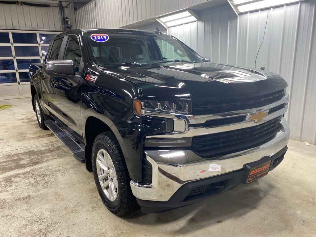 used 2019 Chevrolet Silverado 1500 car, priced at $26,980